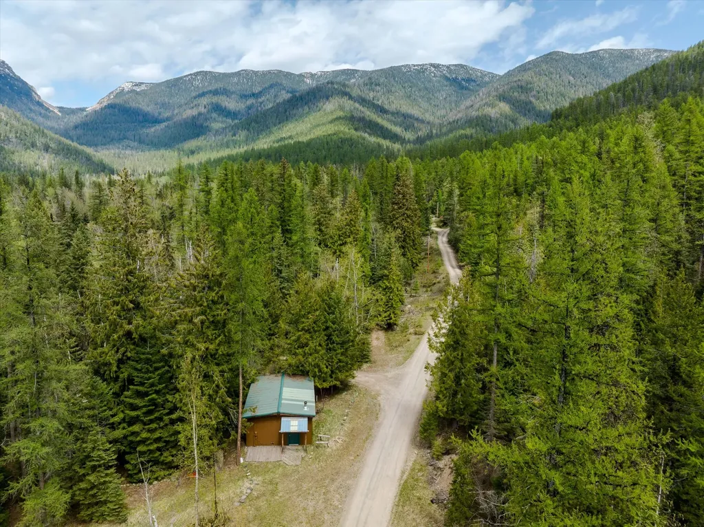 313 Griffith Creek Road Eureka MT 59917