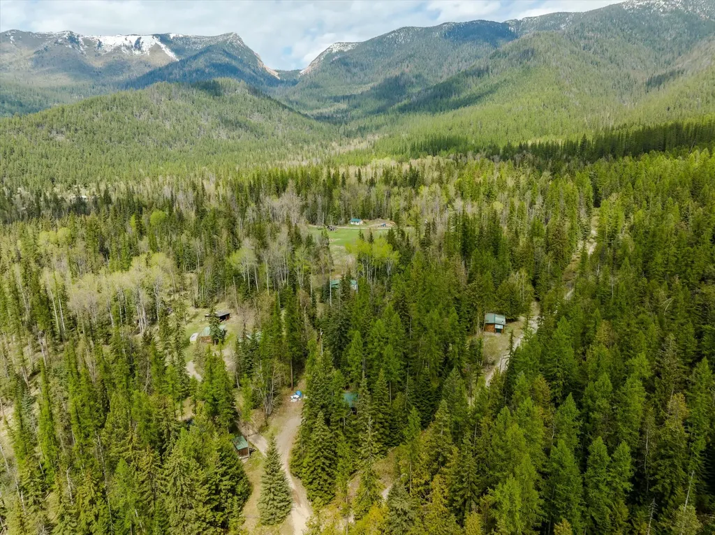 313 Griffith Creek Road Eureka MT 59917