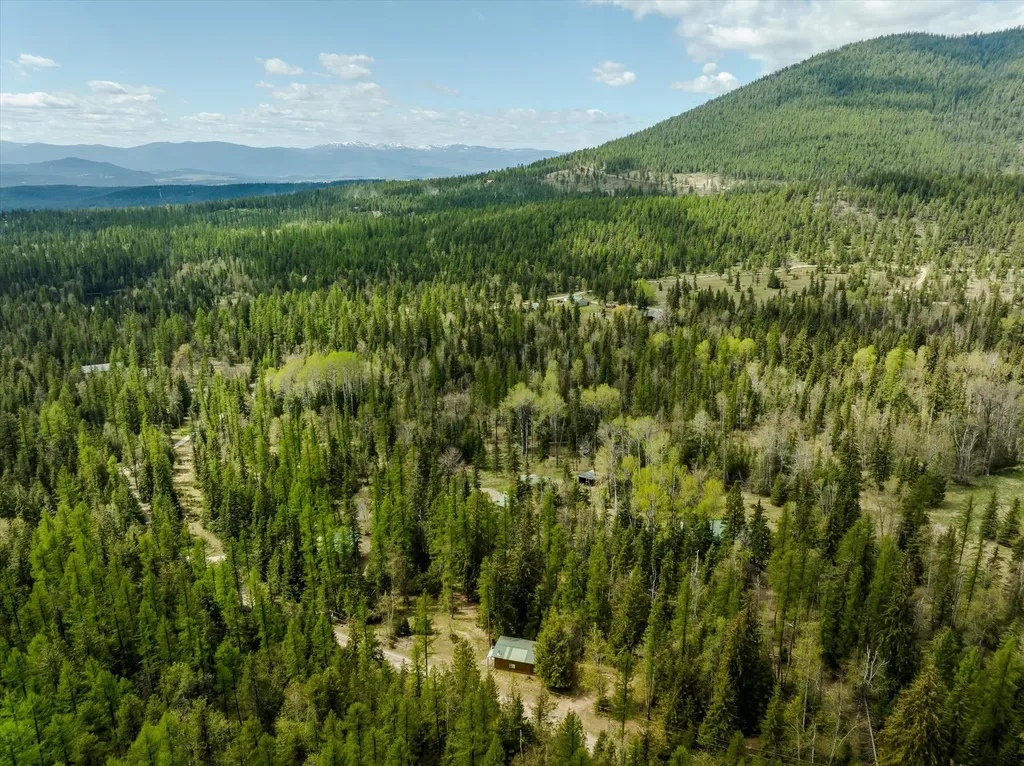 313 Griffith Creek Road Eureka MT 59917