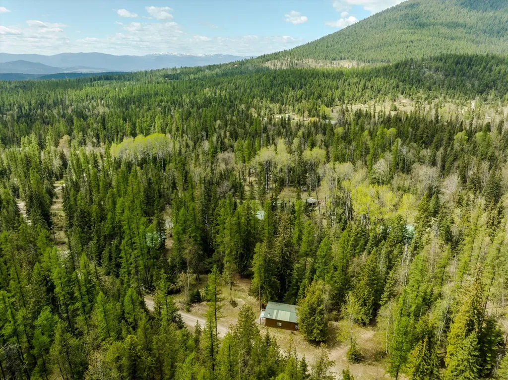 313 Griffith Creek Road Eureka MT 59917