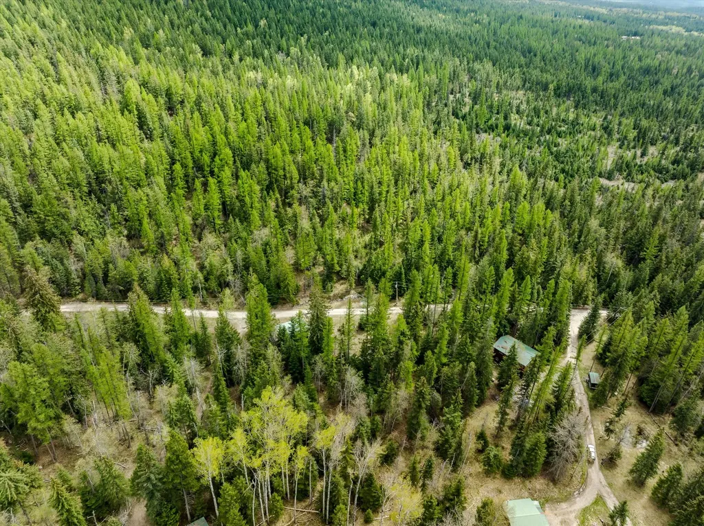 313 Griffith Creek Road Eureka MT 59917