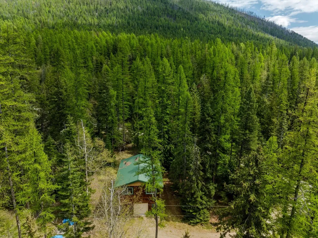 313 Griffith Creek Road Eureka MT 59917