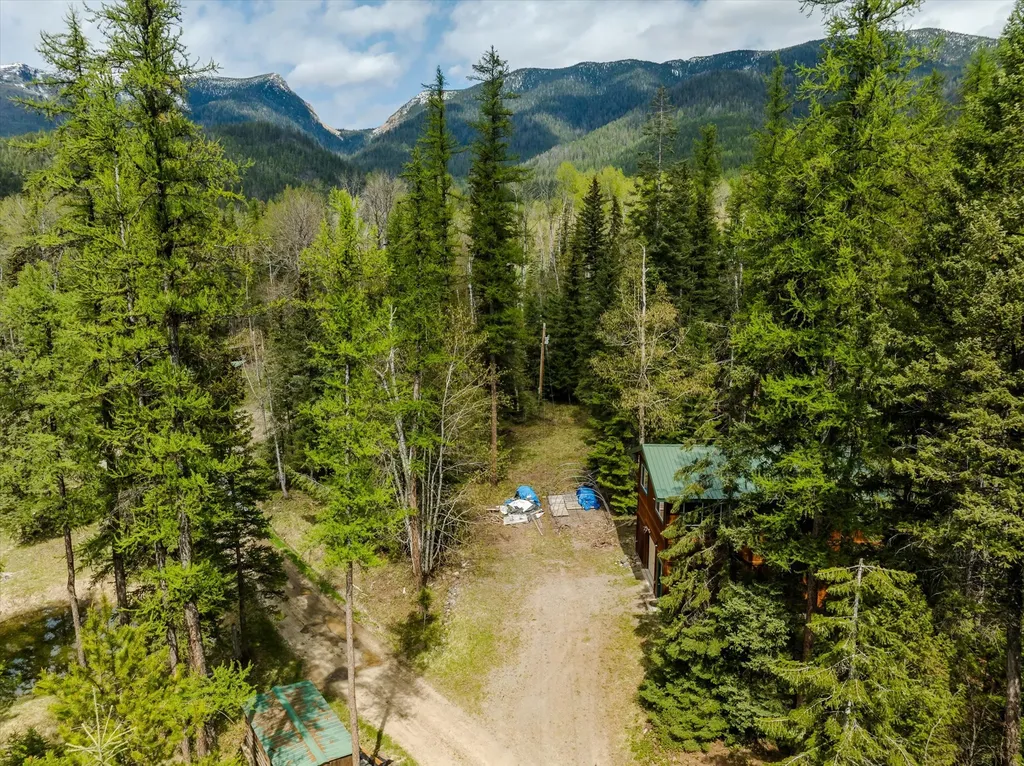 313 Griffith Creek Road Eureka MT 59917