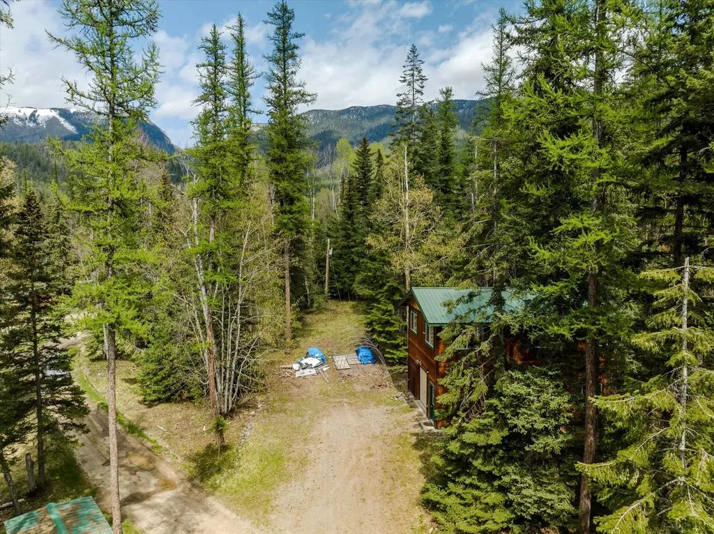 313 Griffith Creek Road Eureka MT 59917