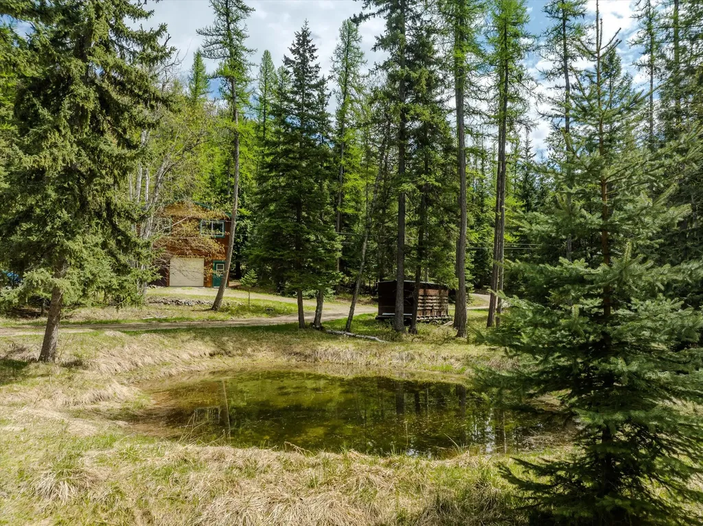 313 Griffith Creek Road Eureka MT 59917