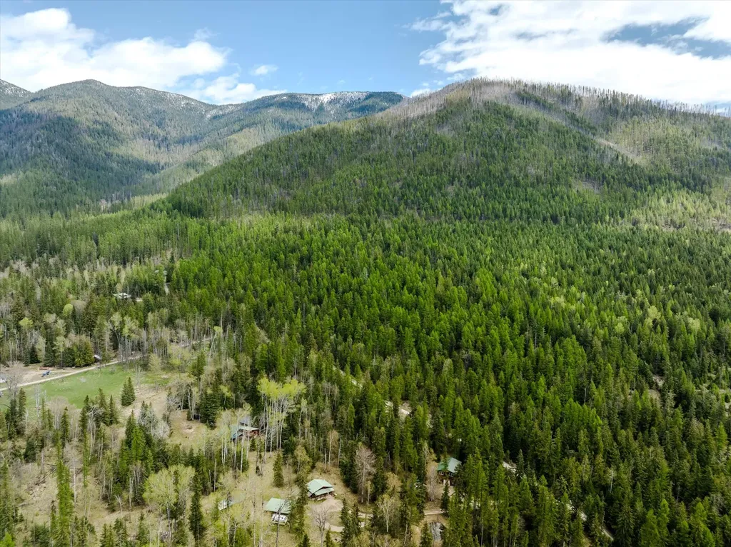 313 Griffith Creek Road Eureka MT 59917