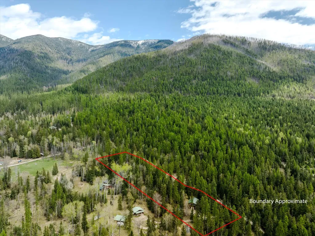 313 Griffith Creek Road Eureka MT 59917