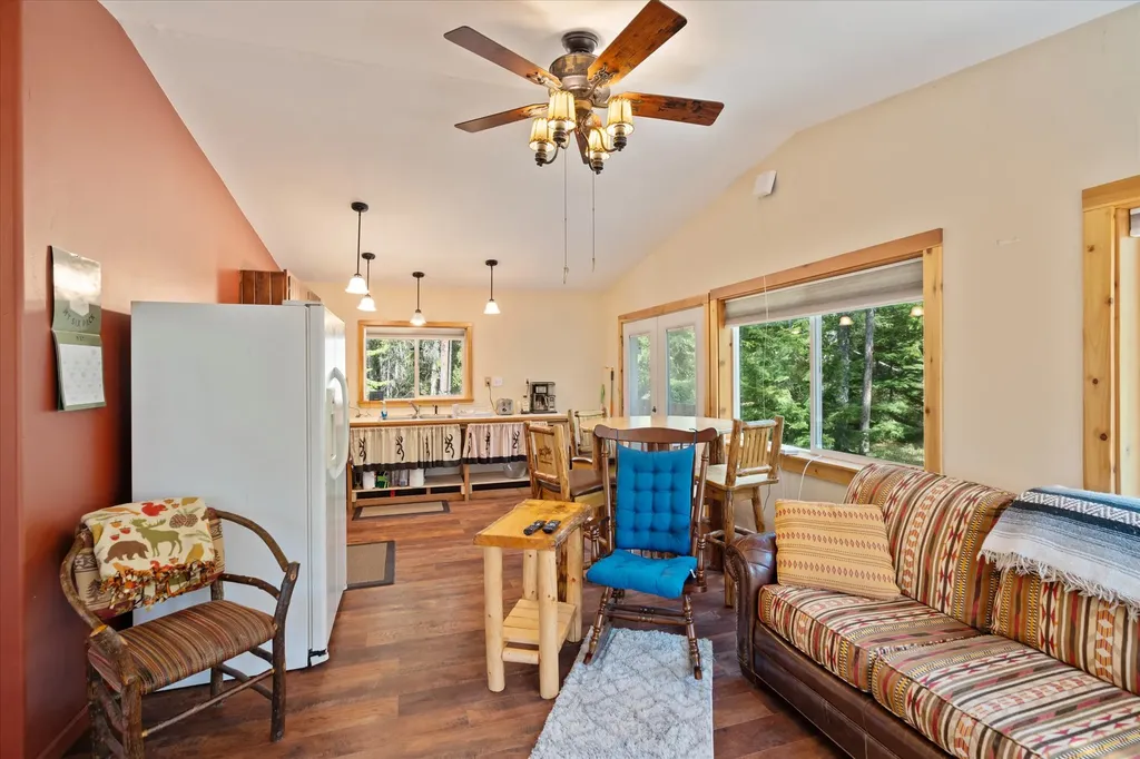313 Griffith Creek Road Eureka MT 59917