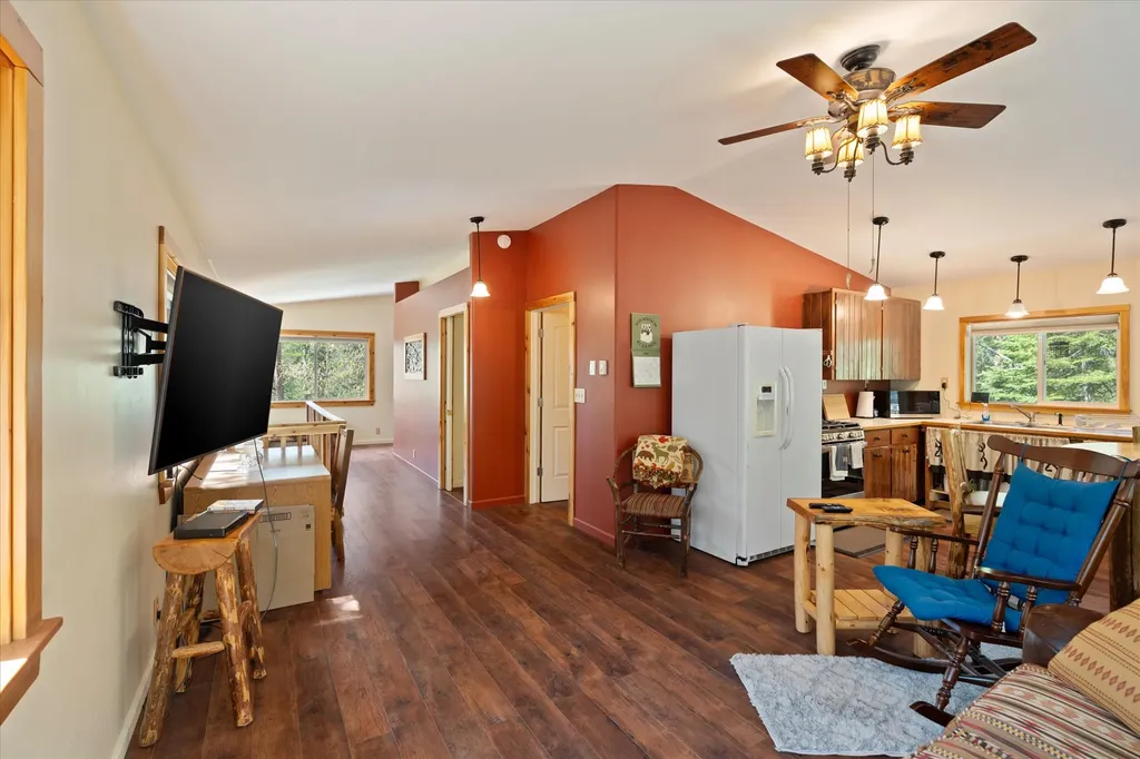313 Griffith Creek Road Eureka MT 59917