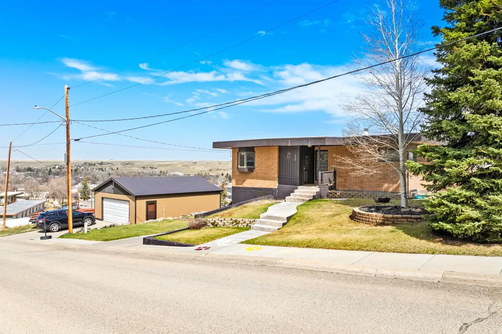 330 O'haire Boulevard Shelby MT 59474