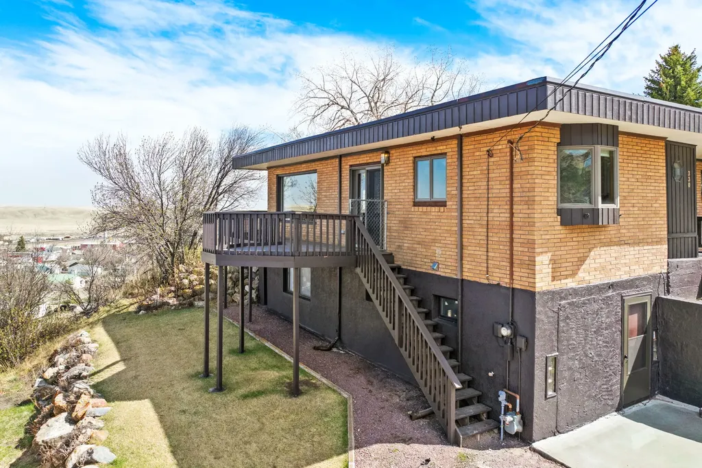330 O'haire Boulevard Shelby MT 59474