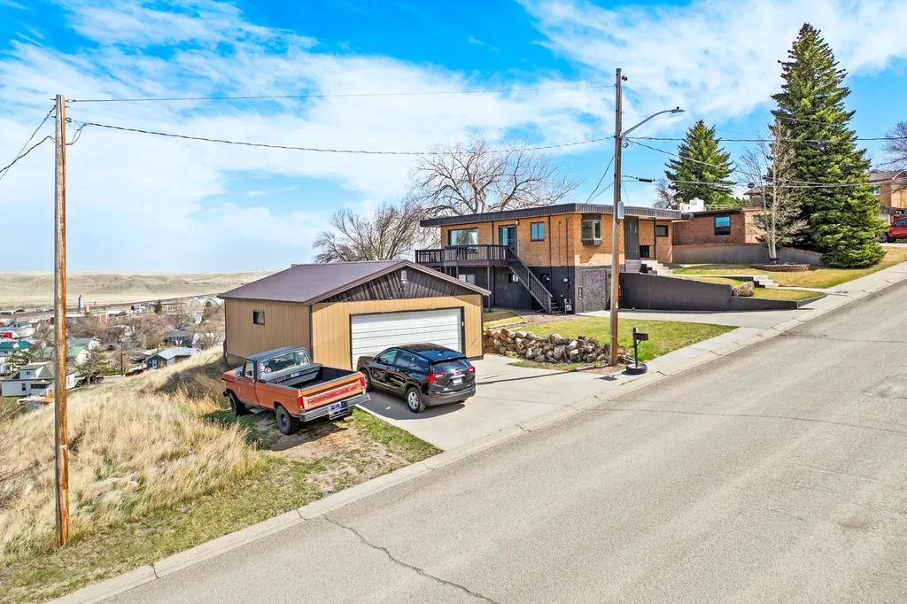 330 O'haire Boulevard Shelby MT 59474