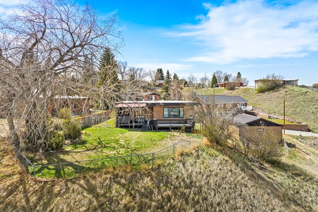 330 O'haire Boulevard Shelby MT 59474