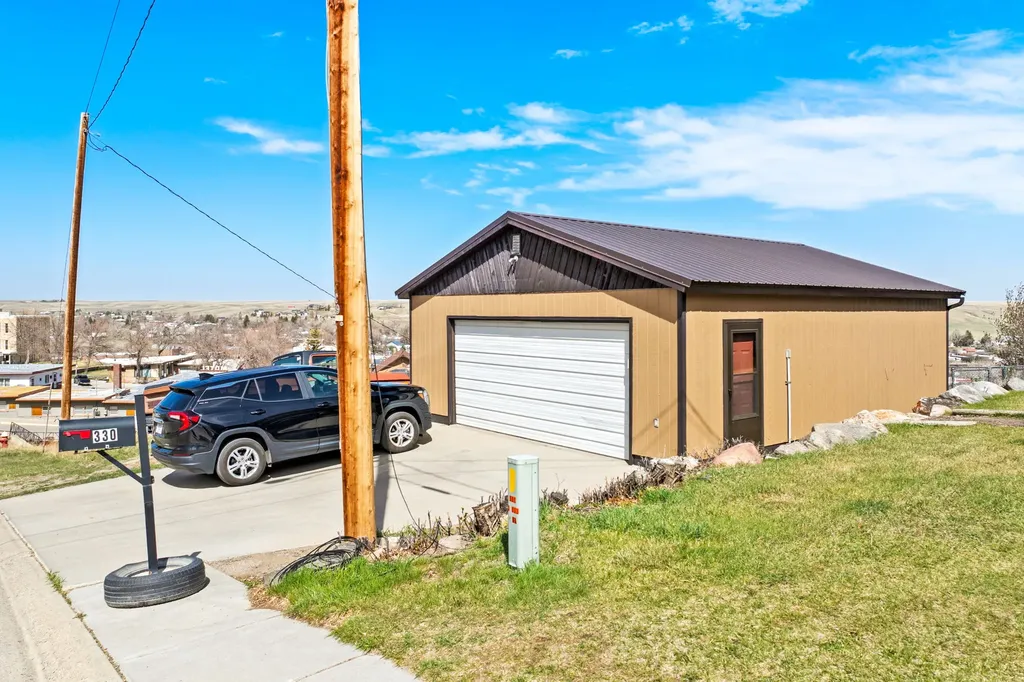 330 O'haire Boulevard Shelby MT 59474