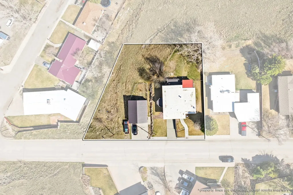 330 O'haire Boulevard Shelby MT 59474