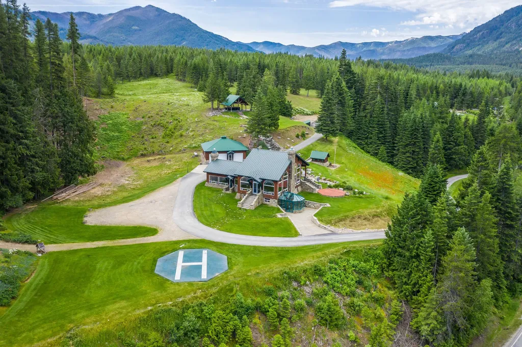 17274 / 17276 Bull Lake Road Troy MT 59935