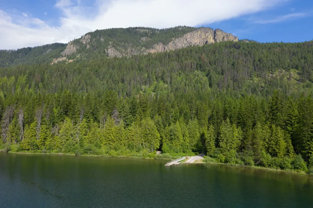 17274 / 17276 Bull Lake Road Troy MT 59935
