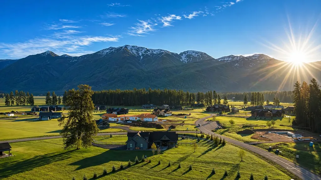 532 Sweetgrass Ranch Road Kalispell MT 59901
