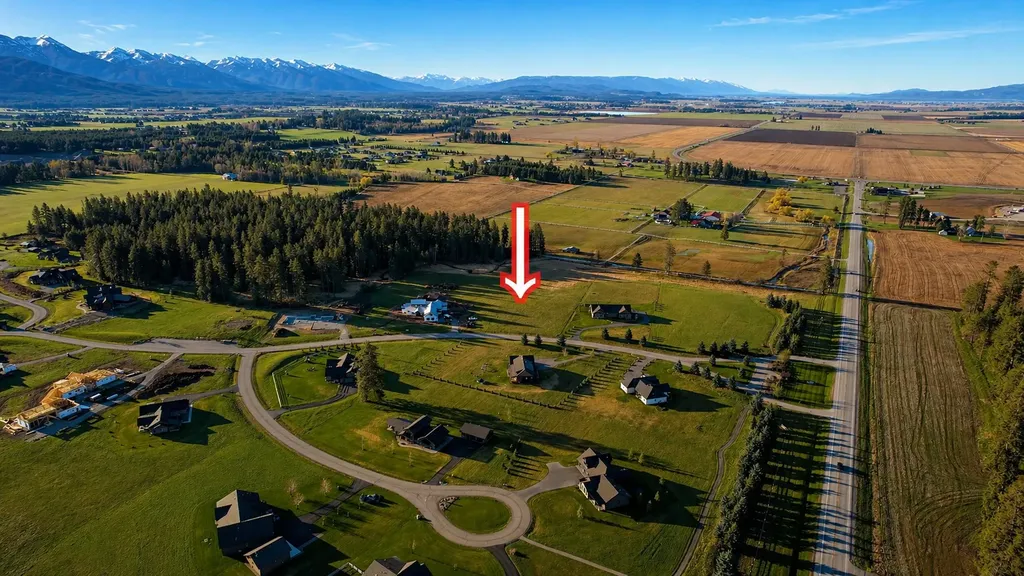 532 Sweetgrass Ranch Road Kalispell MT 59901