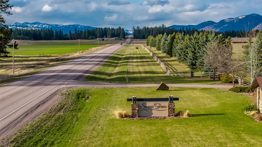 532 Sweetgrass Ranch Road Kalispell MT 59901