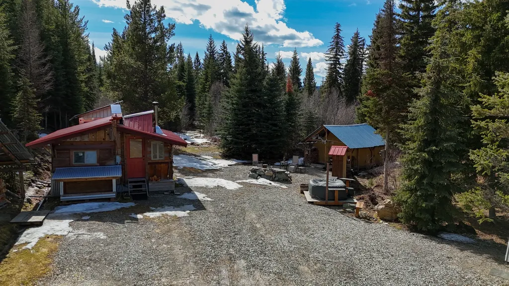 3630 Logan Creek Road Whitefish MT 59937