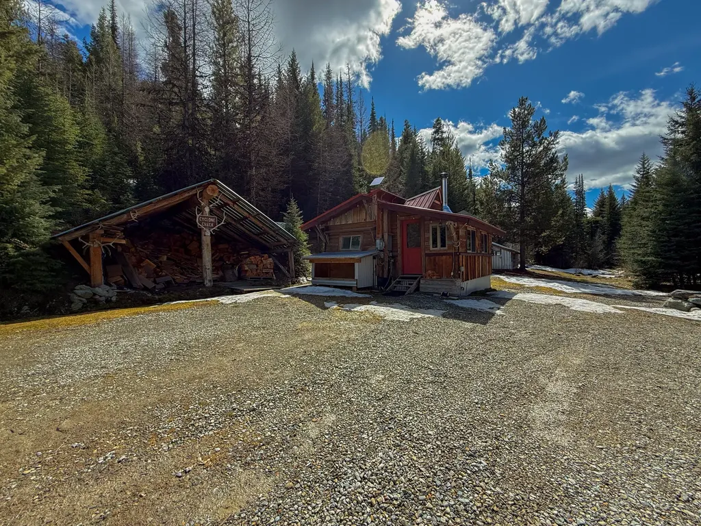 3630 Logan Creek Road Whitefish MT 59937