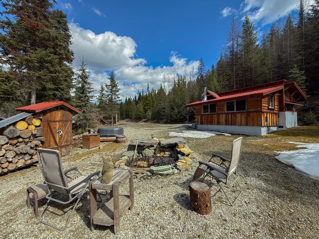 3630 Logan Creek Road Whitefish MT 59937