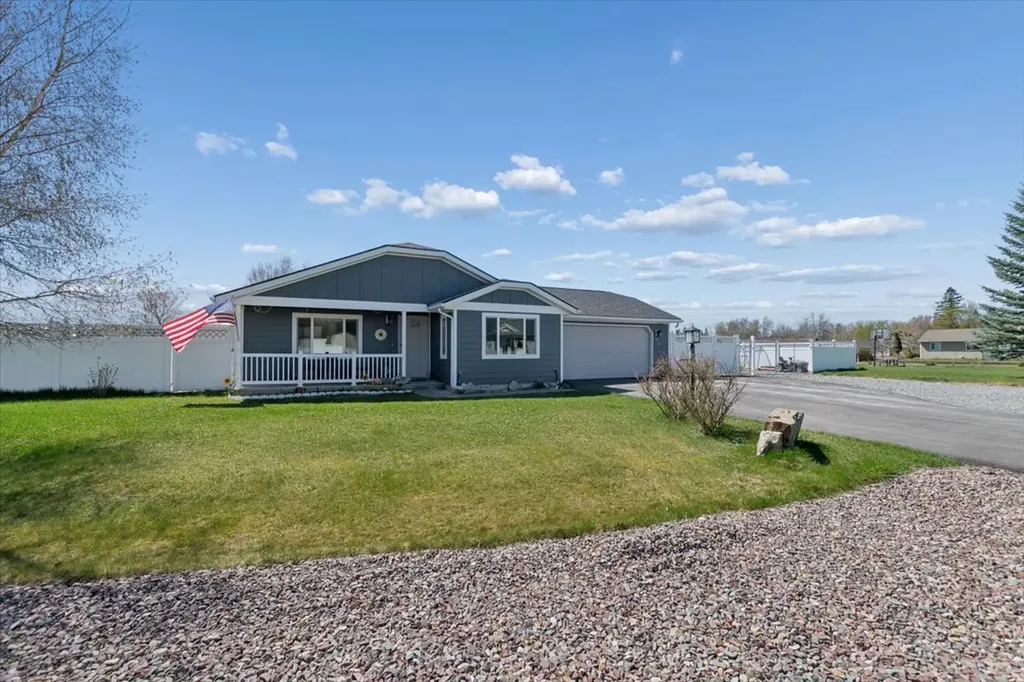 3086 Sweetgrass Lane Kalispell MT 59901