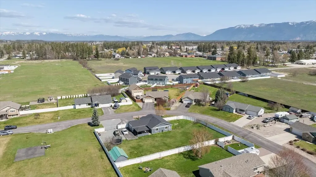3086 Sweetgrass Lane Kalispell MT 59901