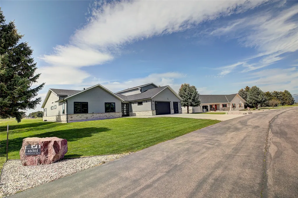 46361 Stagecoach Trail Ronan MT 59864
