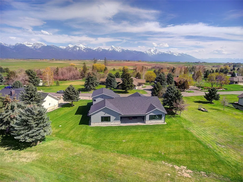 46361 Stagecoach Trail Ronan MT 59864