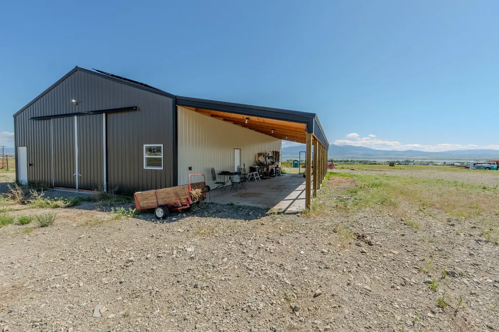 Tbd Whitehorse Road Townsend MT 59644
