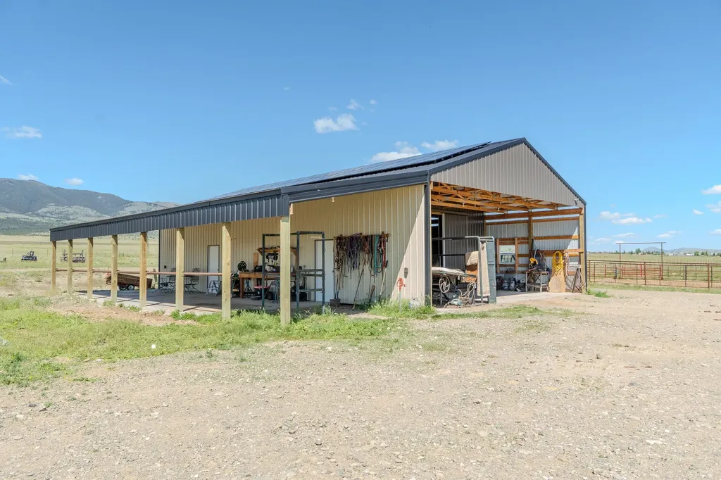 Tbd Whitehorse Road Townsend MT 59644
