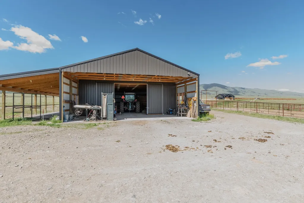 Tbd Whitehorse Road Townsend MT 59644