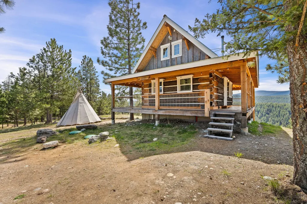 272 Summit Trail Eureka MT 59917