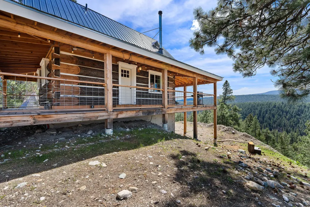 272 Summit Trail Eureka MT 59917