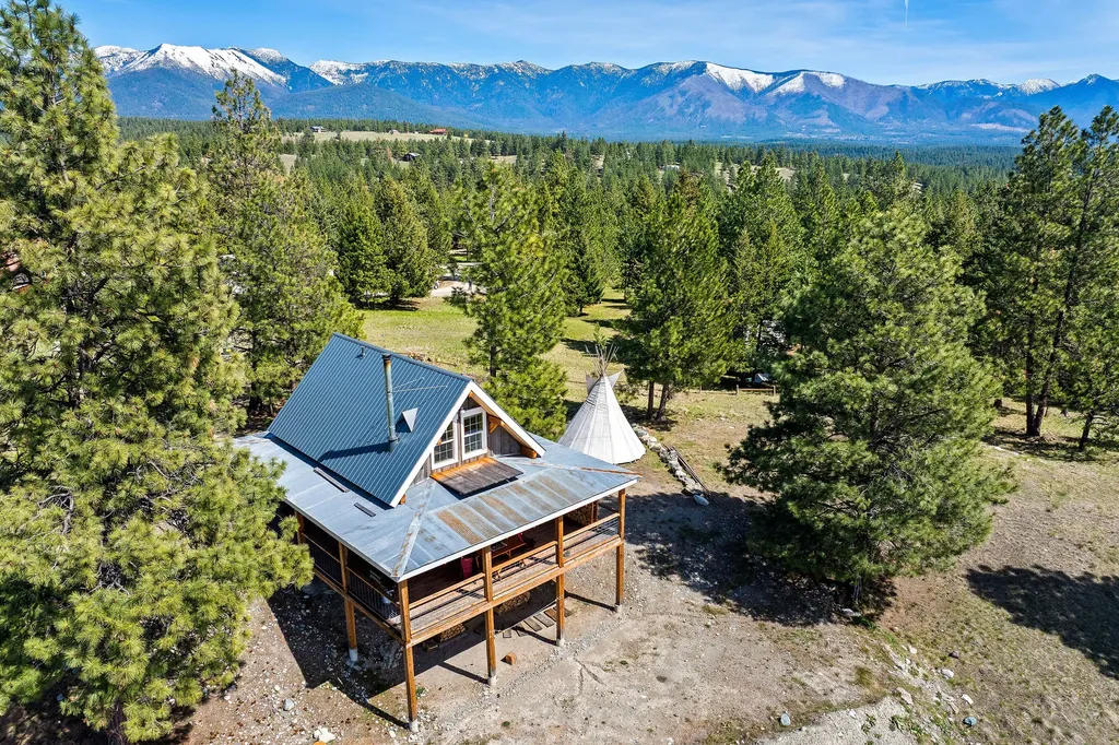 272 Summit Trail Eureka MT 59917