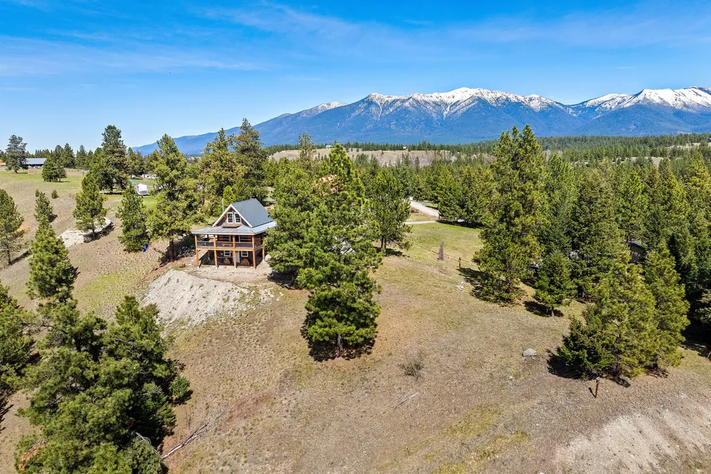 272 Summit Trail Eureka MT 59917