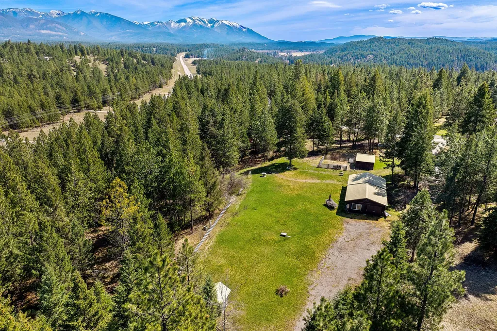 272 Summit Trail Eureka MT 59917