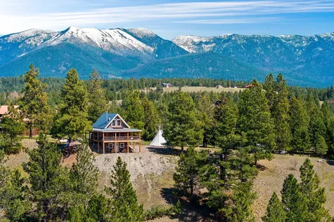 272 Summit Trail Eureka MT 59917