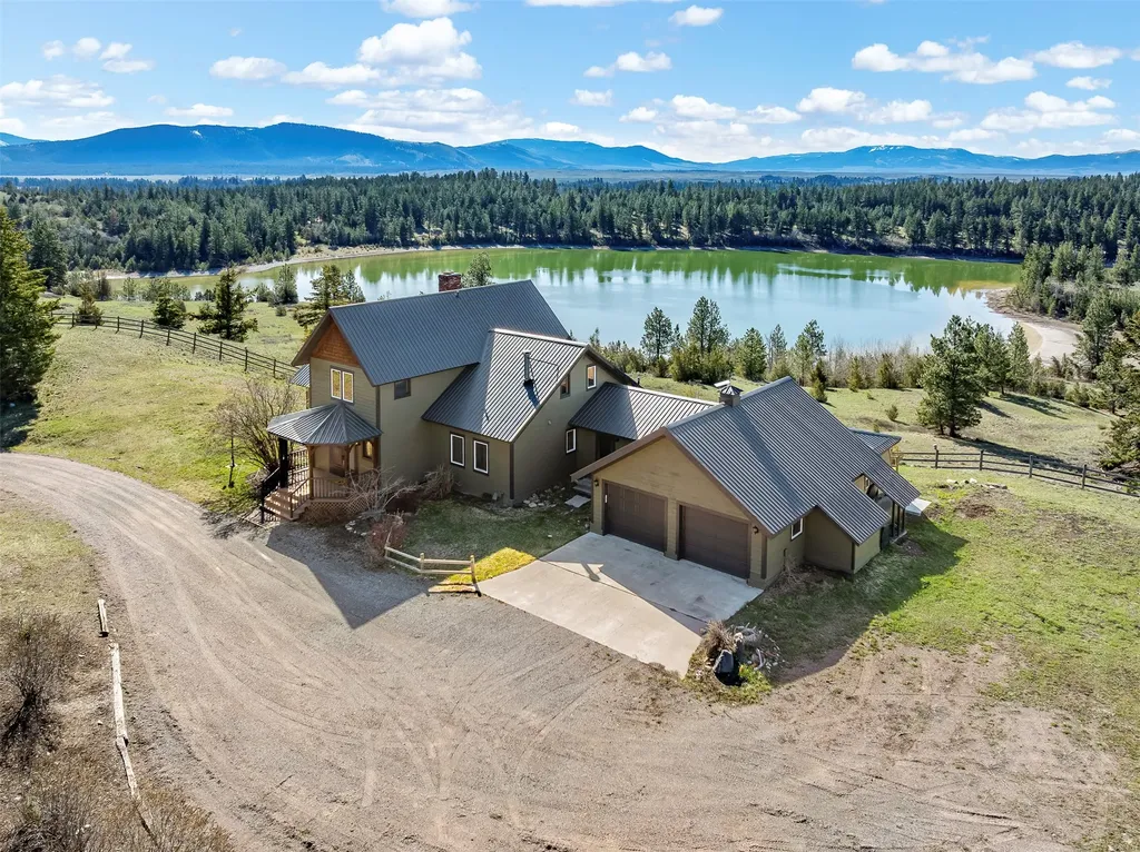 675 Lower Dry Gulch Road Ovando MT 59854