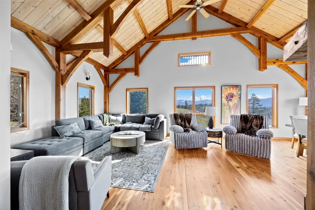 675 Lower Dry Gulch Road Ovando MT 59854