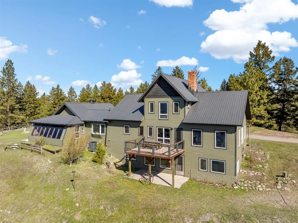 675 Lower Dry Gulch Road Ovando MT 59854