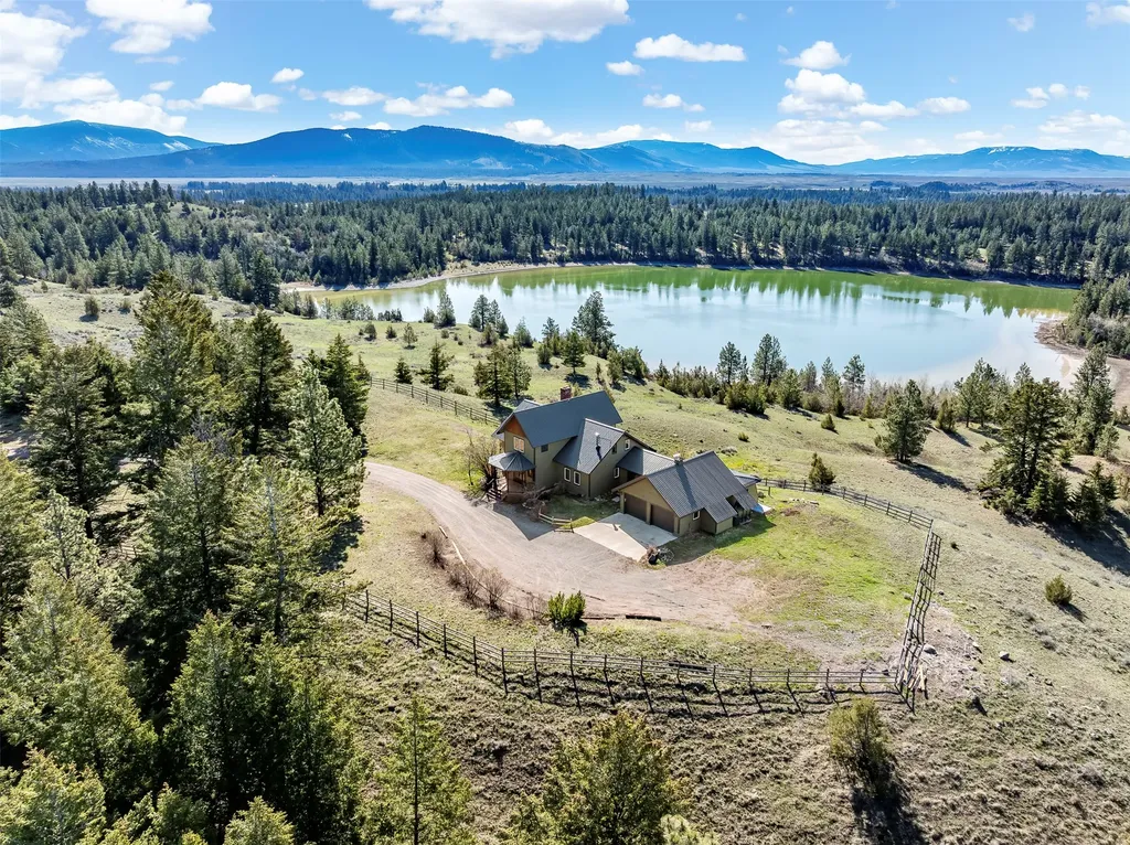 675 Lower Dry Gulch Road Ovando MT 59854