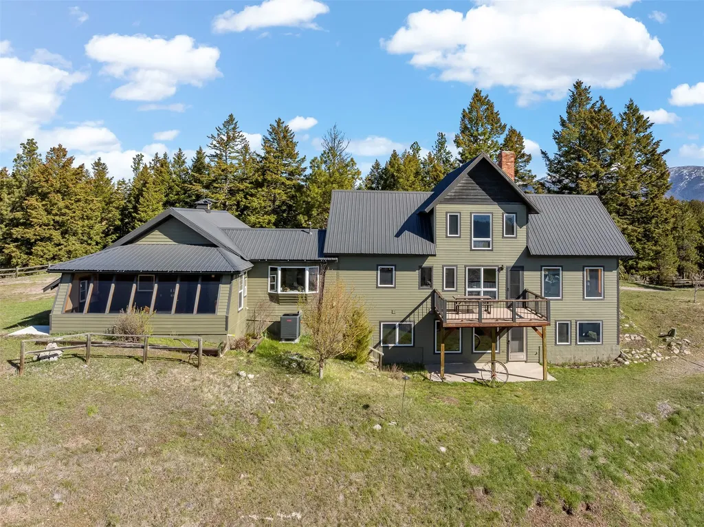 675 Lower Dry Gulch Road Ovando MT 59854