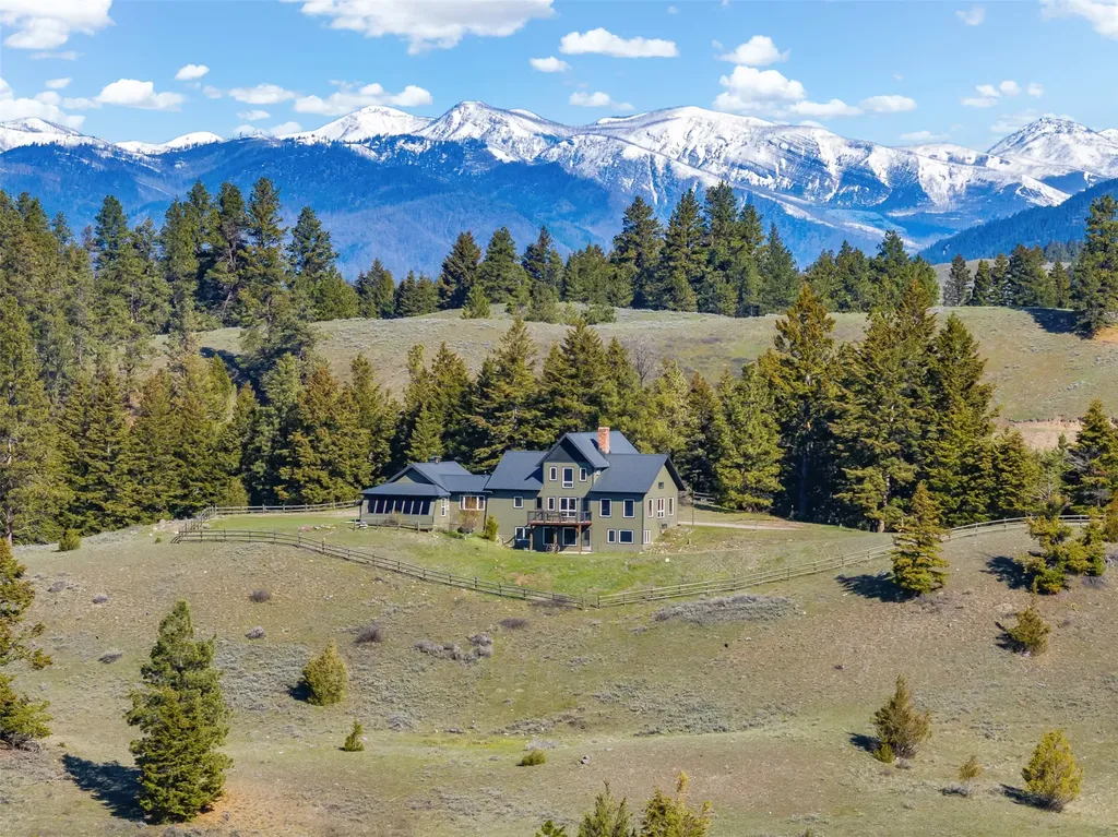 675 Lower Dry Gulch Road Ovando MT 59854