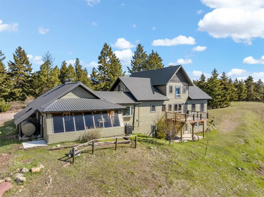 675 Lower Dry Gulch Road Ovando MT 59854