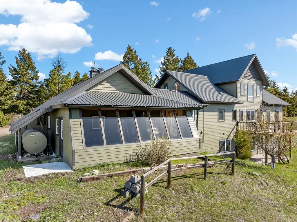 675 Lower Dry Gulch Road Ovando MT 59854