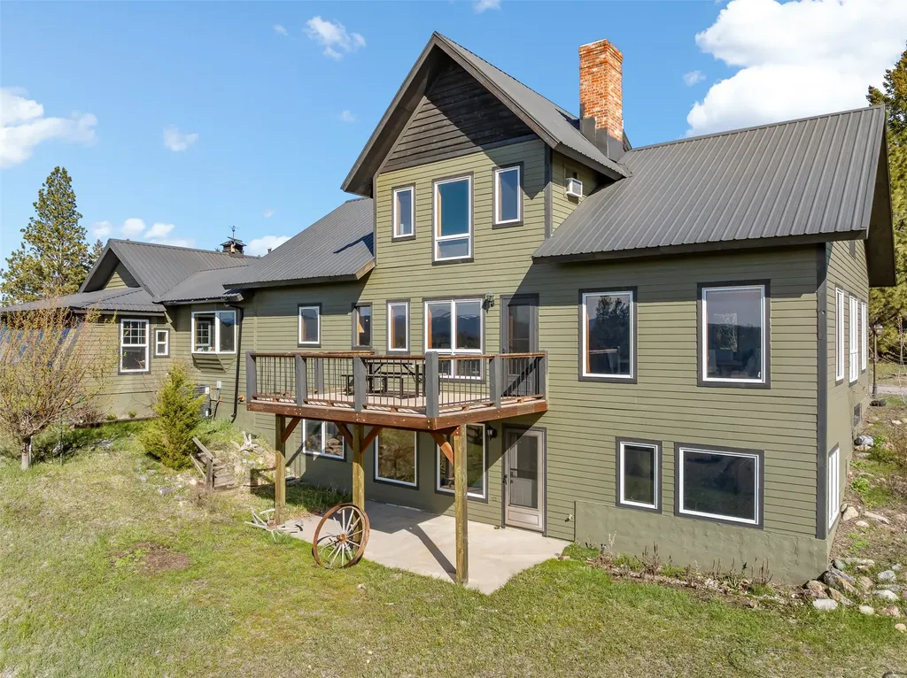 675 Lower Dry Gulch Road Ovando MT 59854
