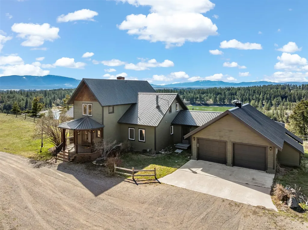 675 Lower Dry Gulch Road Ovando MT 59854